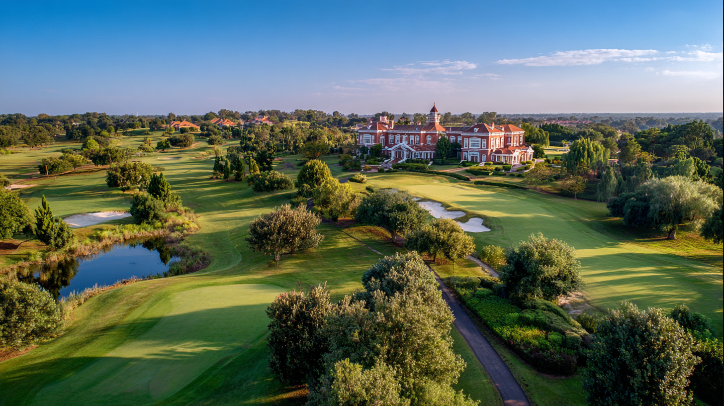10 Essential Tips for Choosing the Perfect Country Club Membership