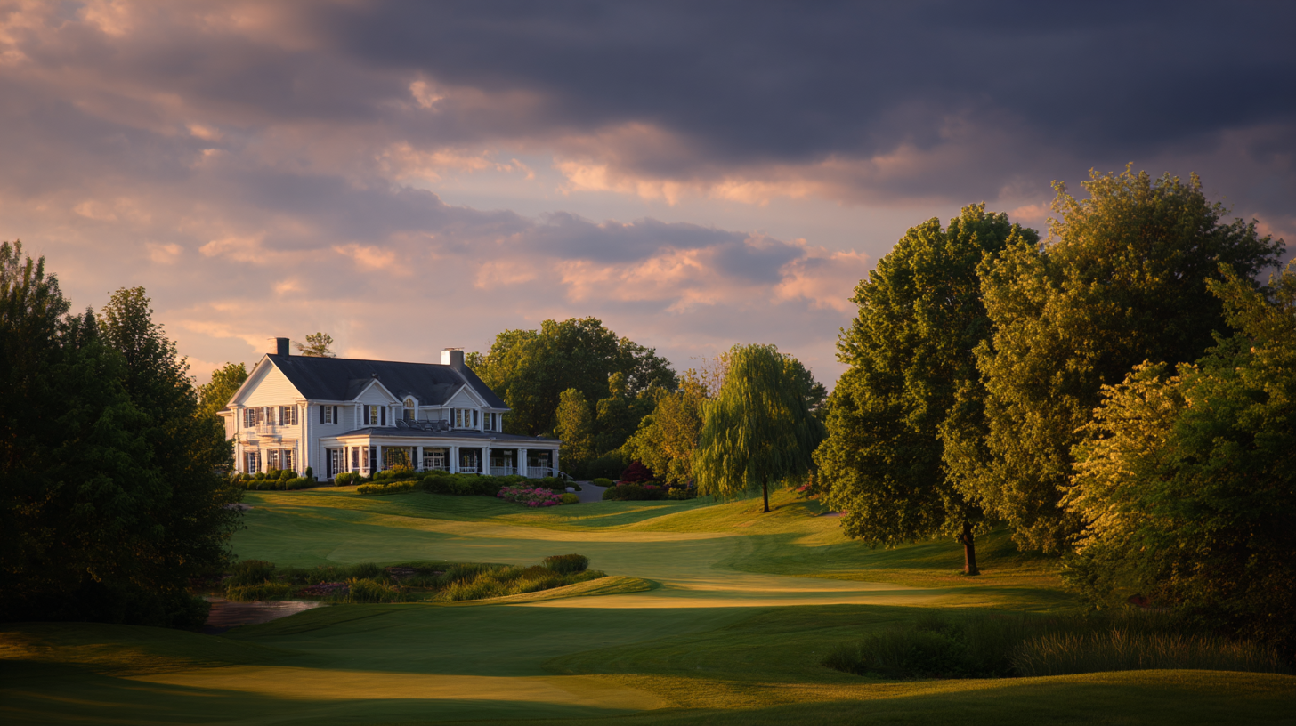 10 Essential Tips for Choosing the Perfect Country Club Membership