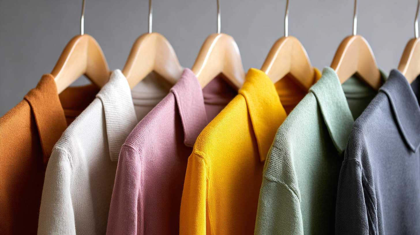 How to Choose the Best Bulk Branded Clothing for Your Business in 2025