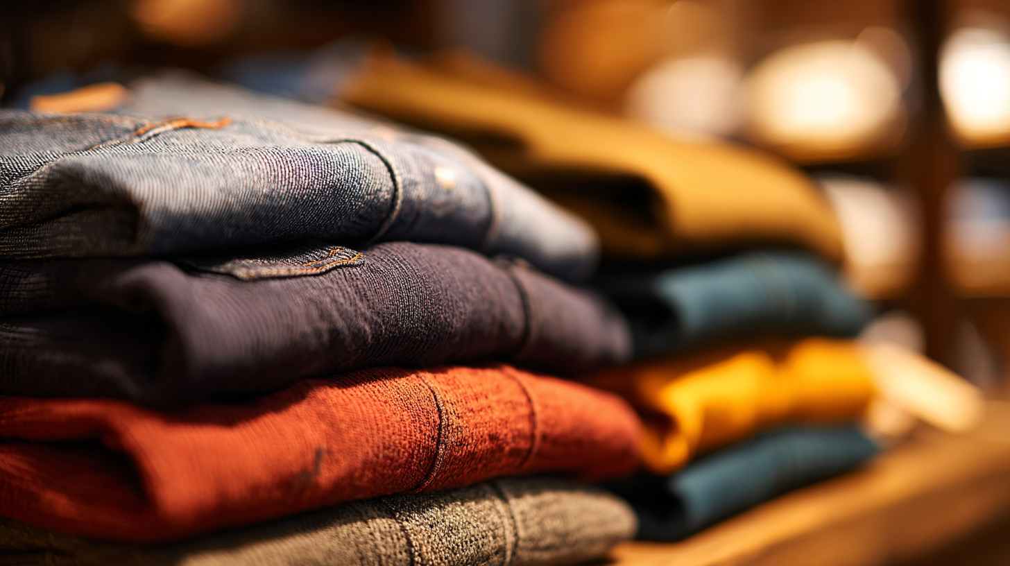 How to Choose the Best Bulk Branded Clothing for Your Business in 2025