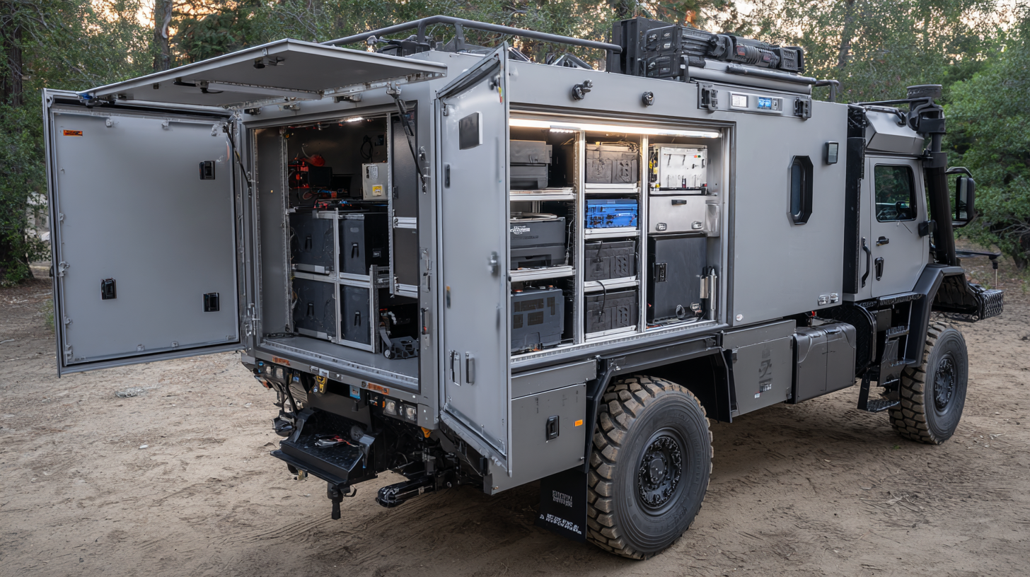 Top 5 Benefits of Using a 48 Volt 300 Amp Lithium Li-Ion Battery for Your Power Needs