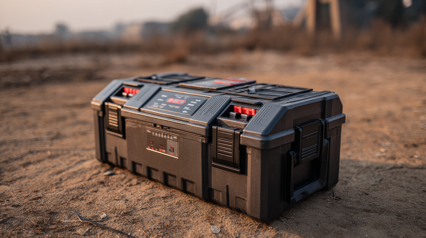 Top 5 Benefits of Using a 48 Volt 300 Amp Lithium Li-Ion Battery for Your Power Needs