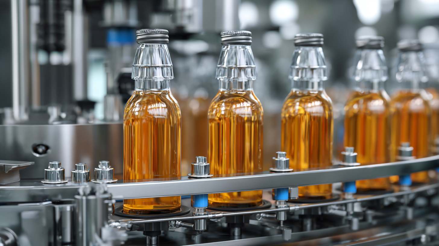 Top 5 Automated Filling Machines for Efficient Production in 2023