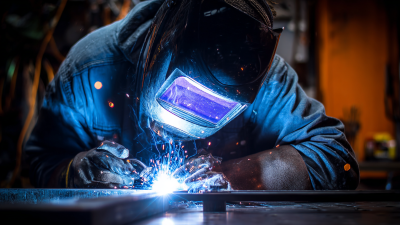 2025's Top 5 Gas Mig Welders: Unmatched Performance and Value for Every Welder