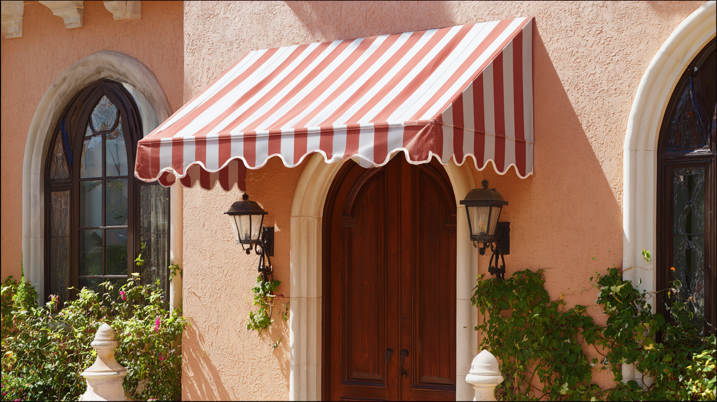 10 Essential Tips for Choosing the Perfect Door Awning for Your Home