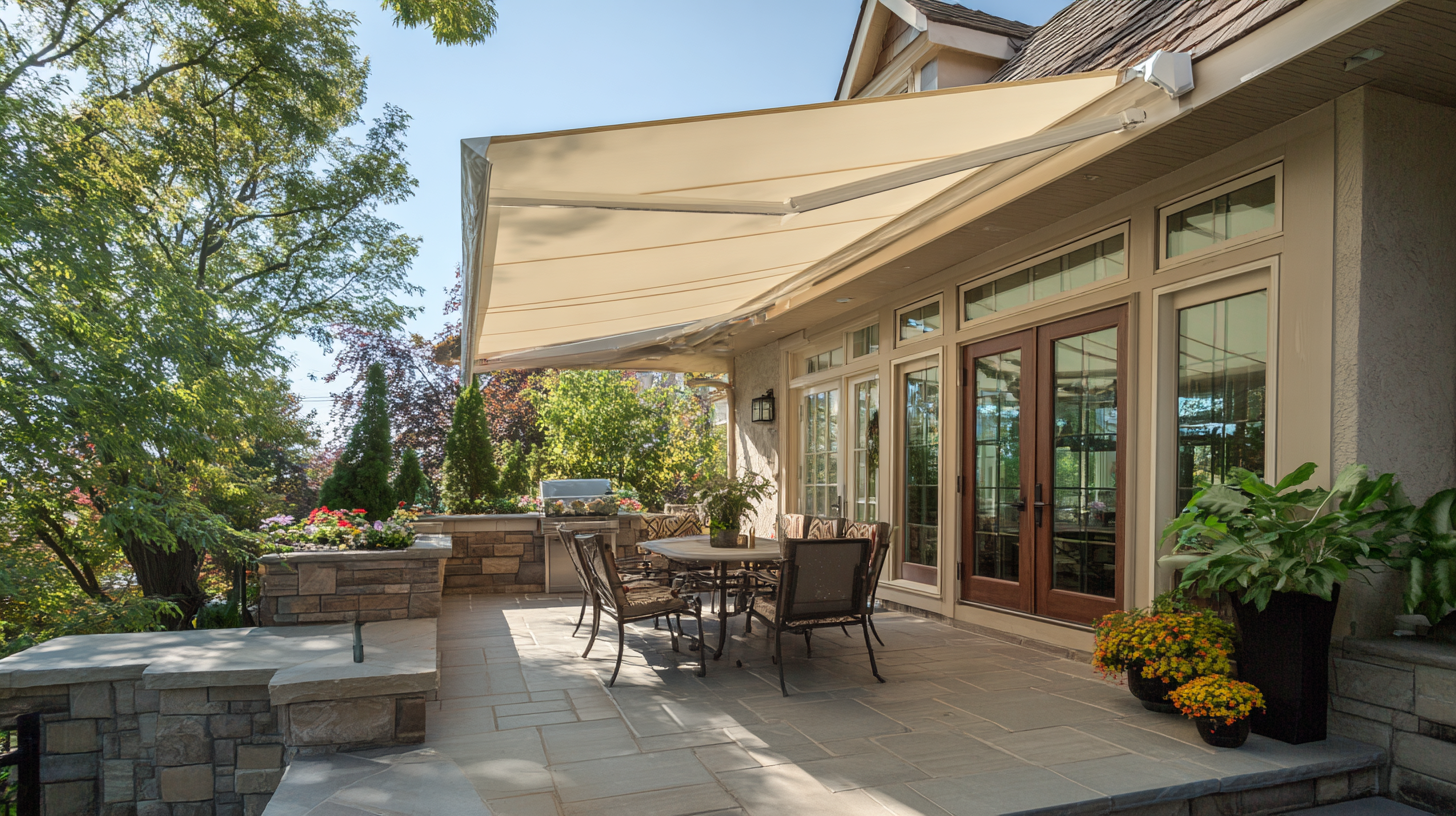 10 Essential Tips for Choosing the Perfect Door Awning for Your Home