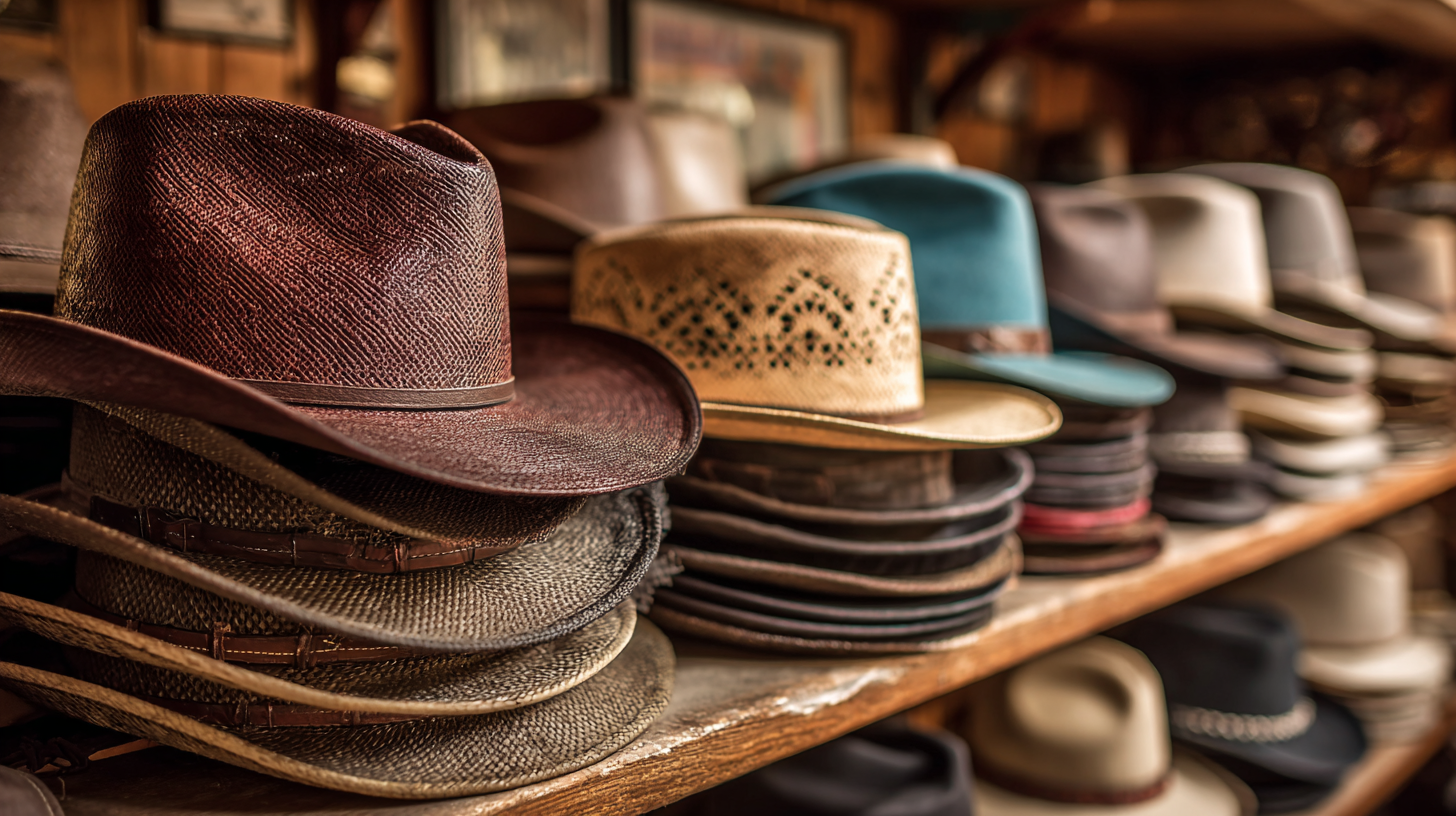 What is the Best Western Hats for Men? A Comprehensive Guide to Choosing the Perfect Style