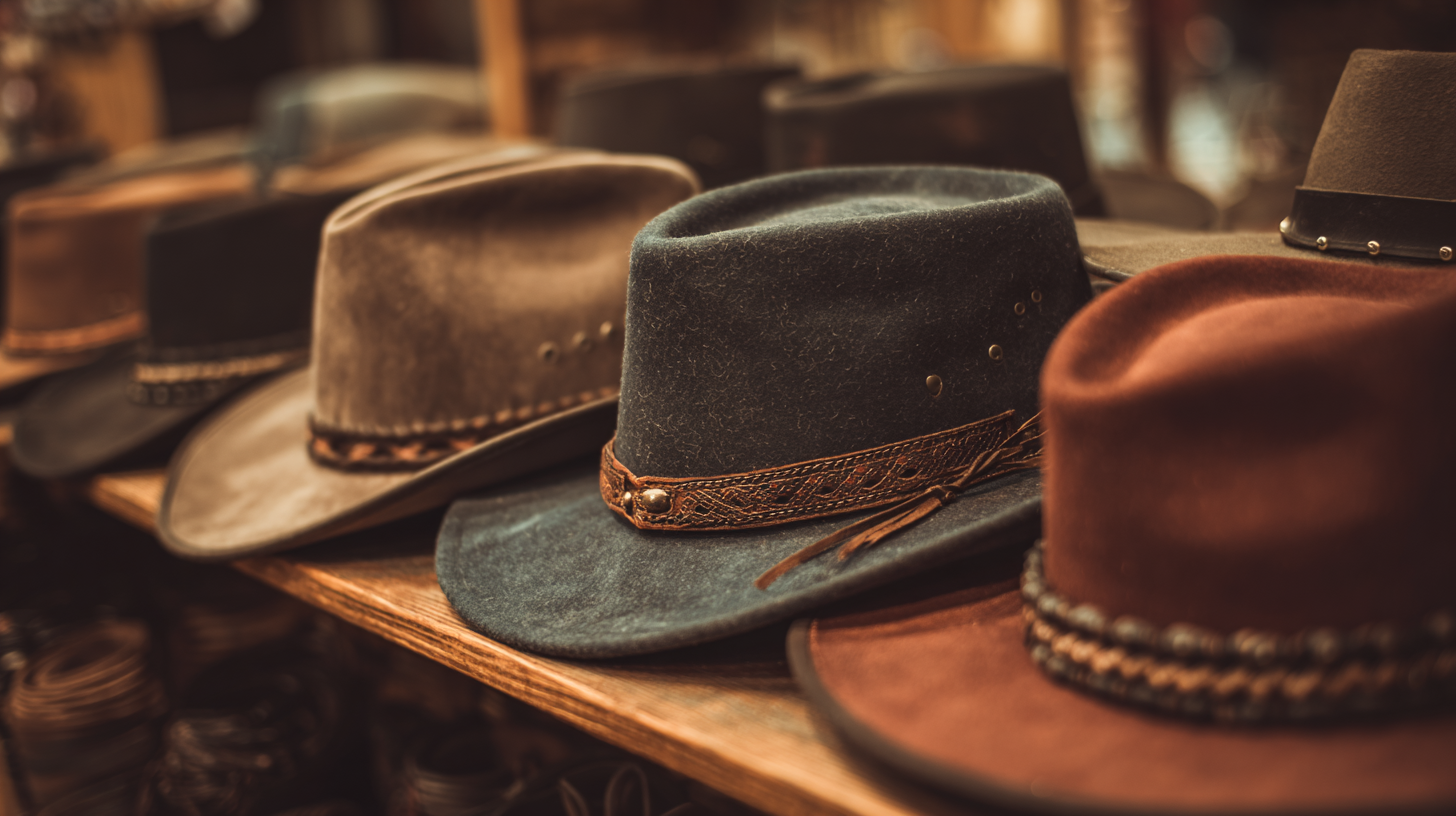 What is the Best Western Hats for Men? A Comprehensive Guide to Choosing the Perfect Style