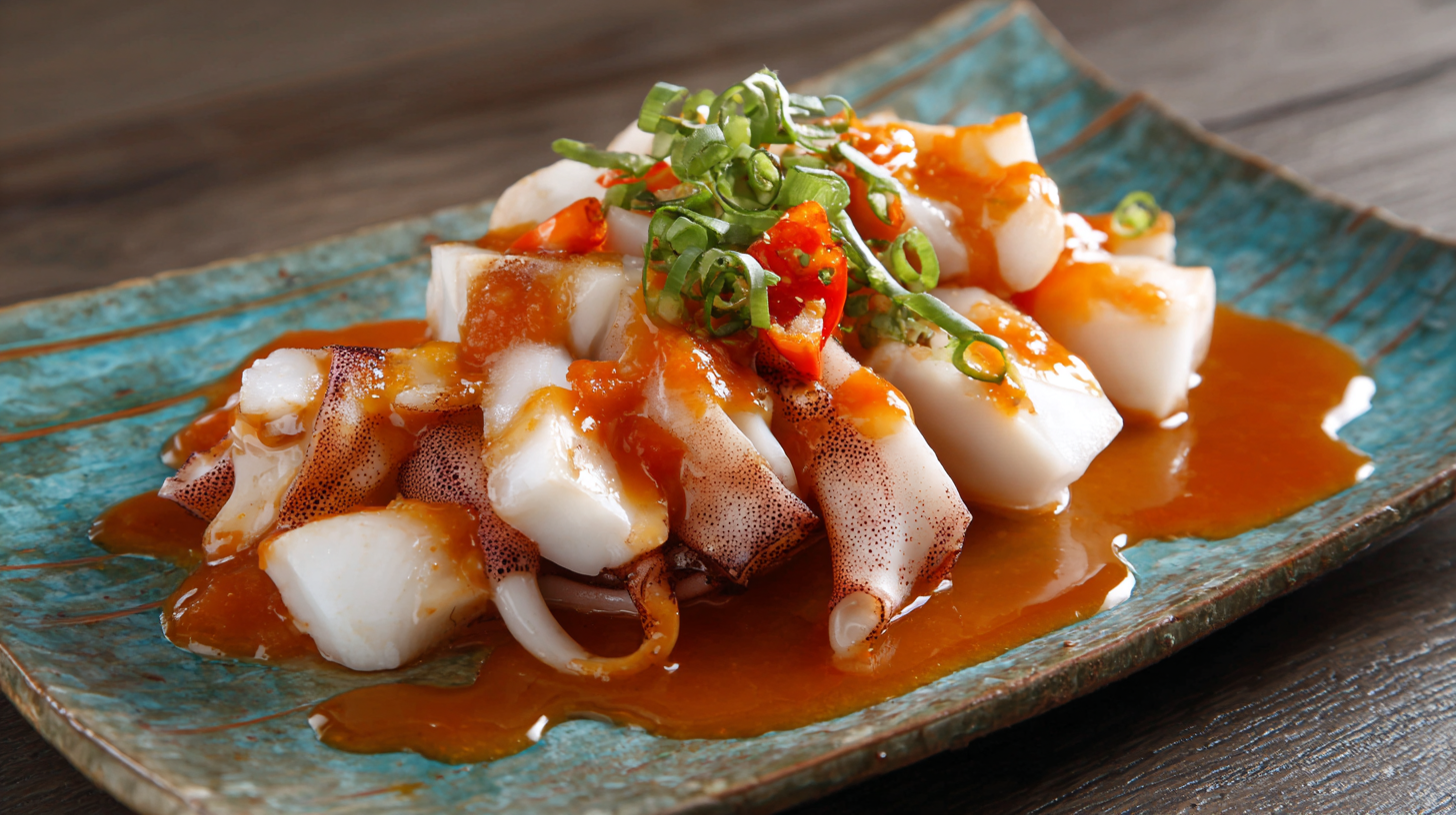 10 Essential Tips for Cooking Frozen Squid With Sauce Perfectly Every Time