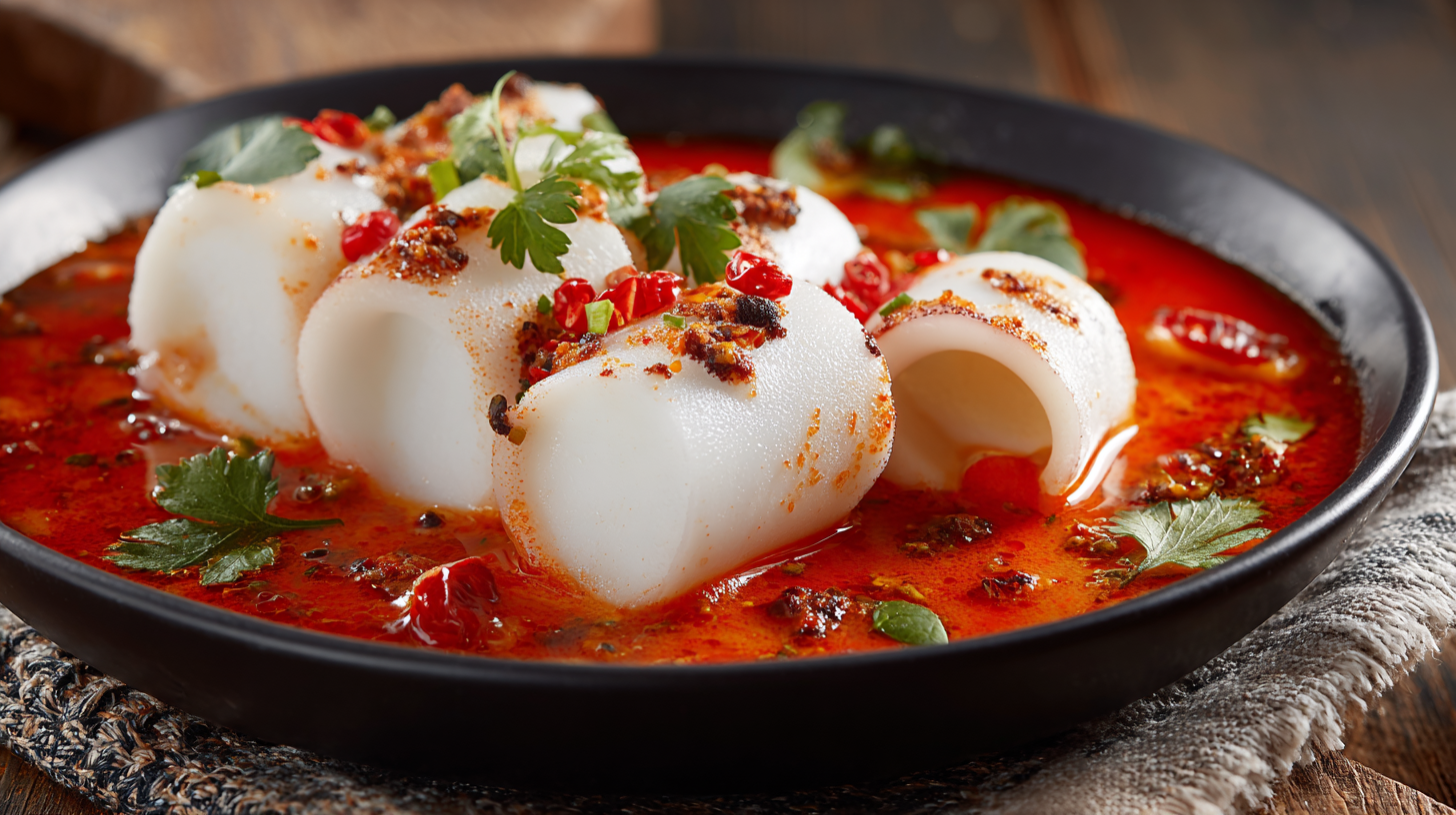 10 Essential Tips for Cooking Frozen Squid With Sauce Perfectly Every Time