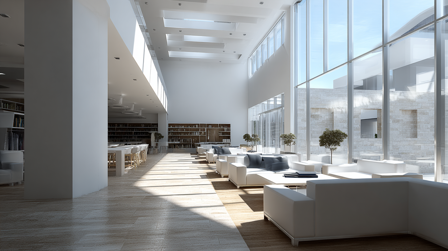 Top 5 Benefits of Using 3D Render in Modern Design Projects