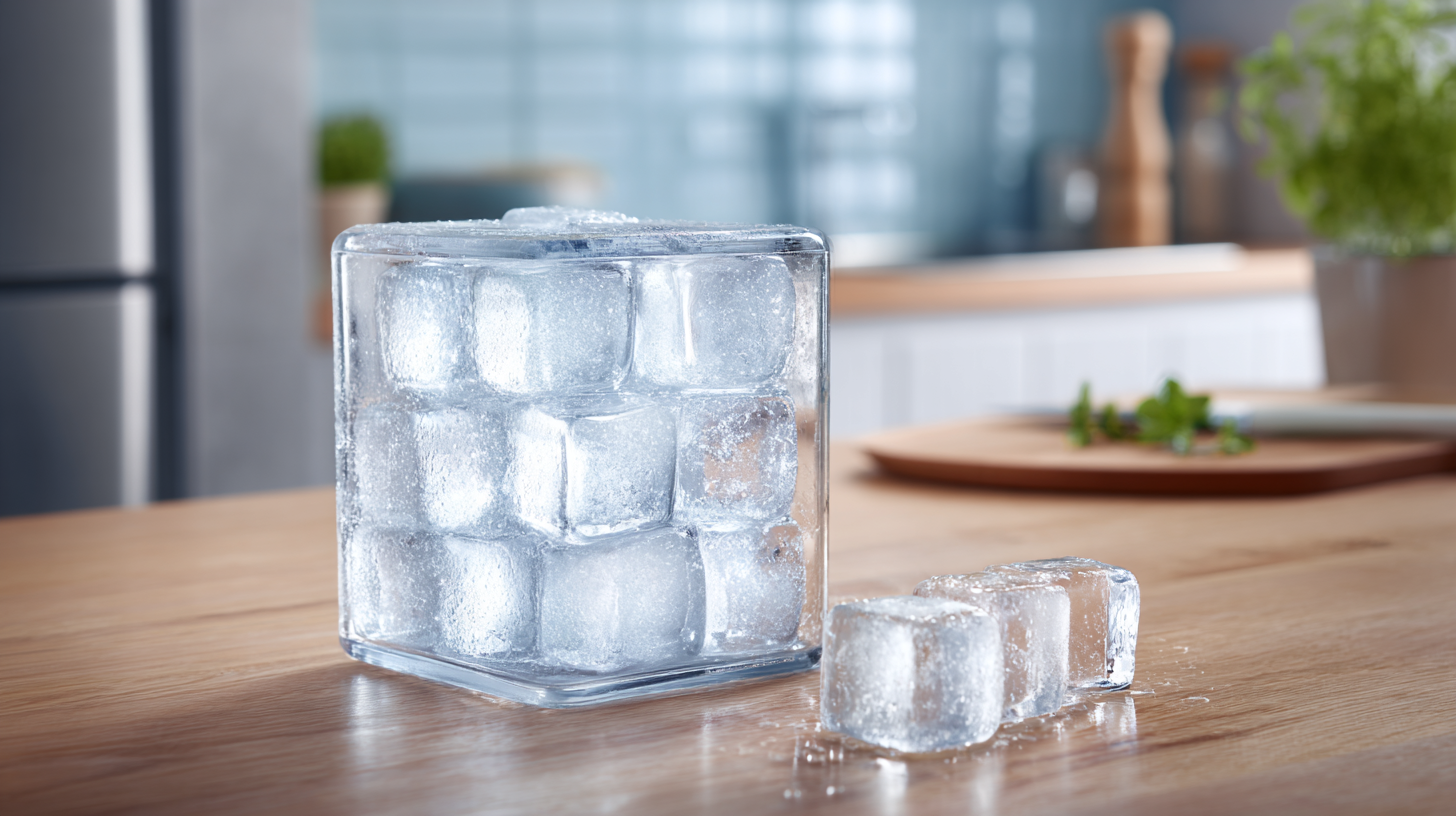Top 10 Ice Makers For Home That Will Transform Your Summer 2023