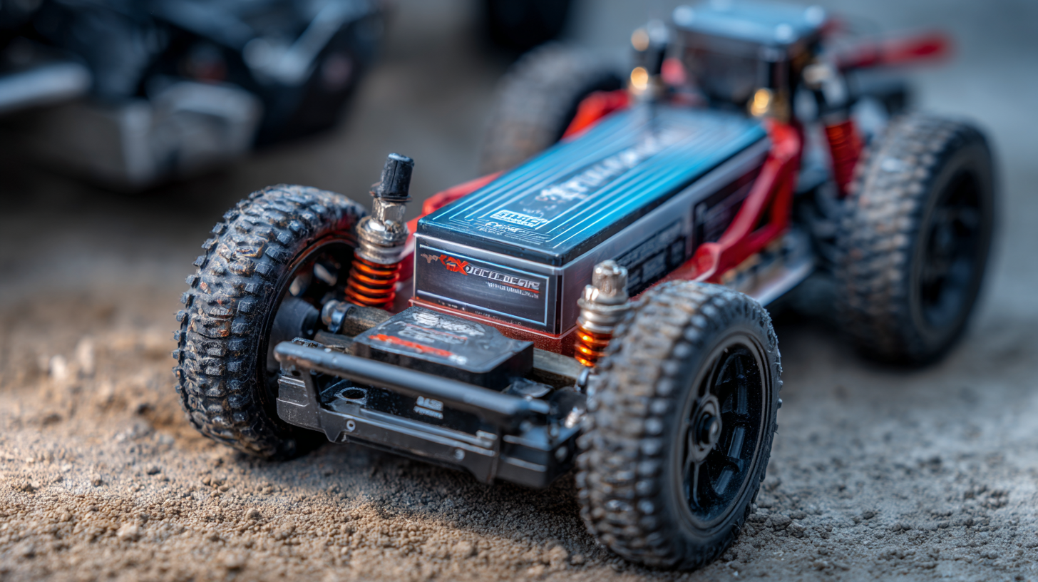 Top 10 Benefits of Using 3s Lipo Battery for Your RC Cars and Drones
