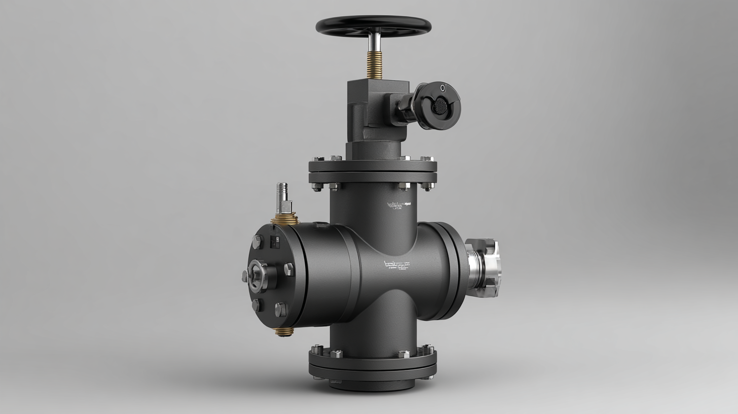 Top 10 Pressure Relief Valves for Optimal Safety and Performance in Industrial Applications