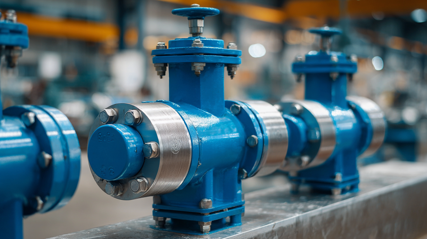 Top 10 Pressure Relief Valves for Optimal Safety and Performance in Industrial Applications