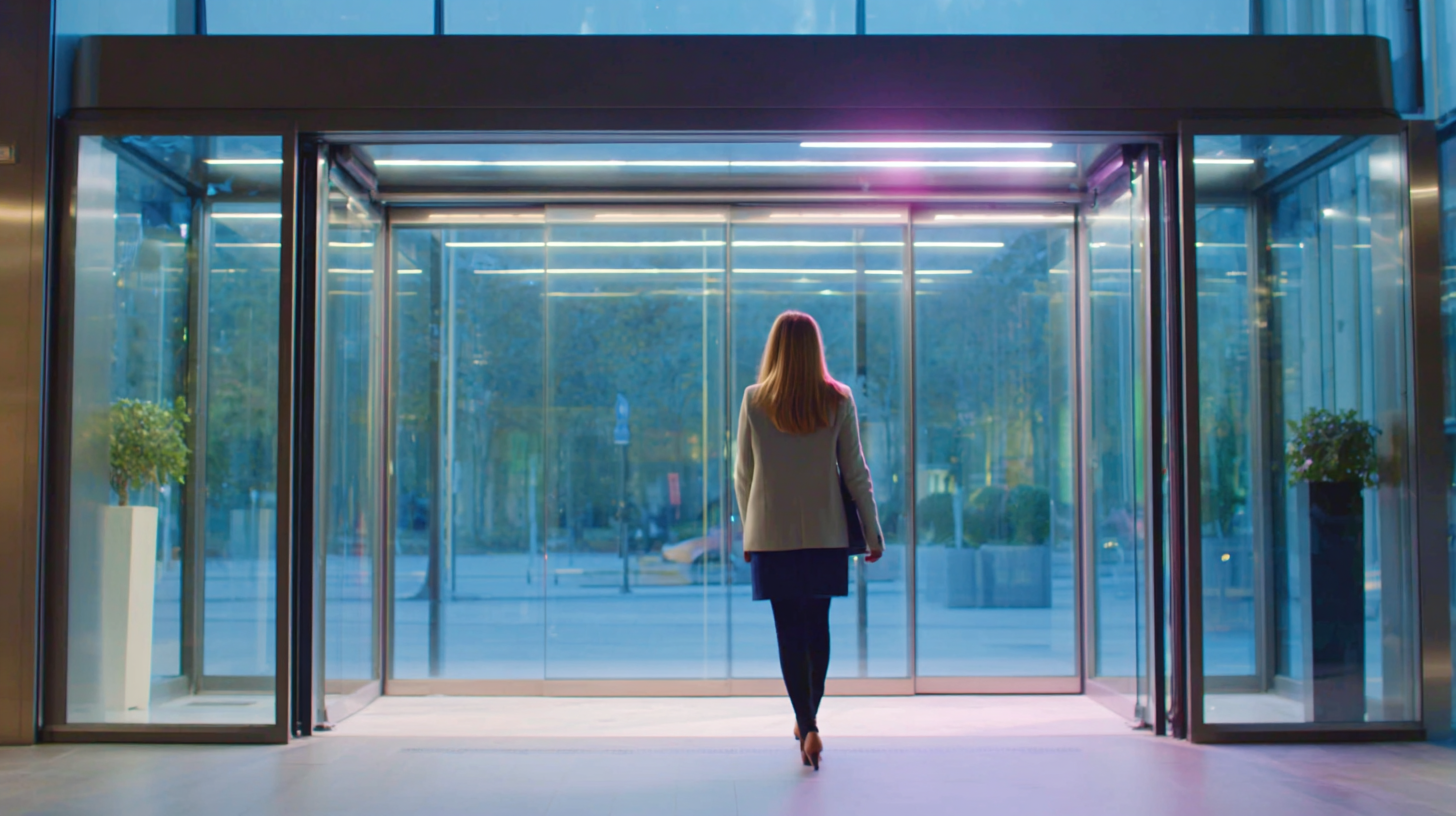 2025 How to Choose the Best Swing Automatic Doors for Your Business Needs Based on Industry Statistics