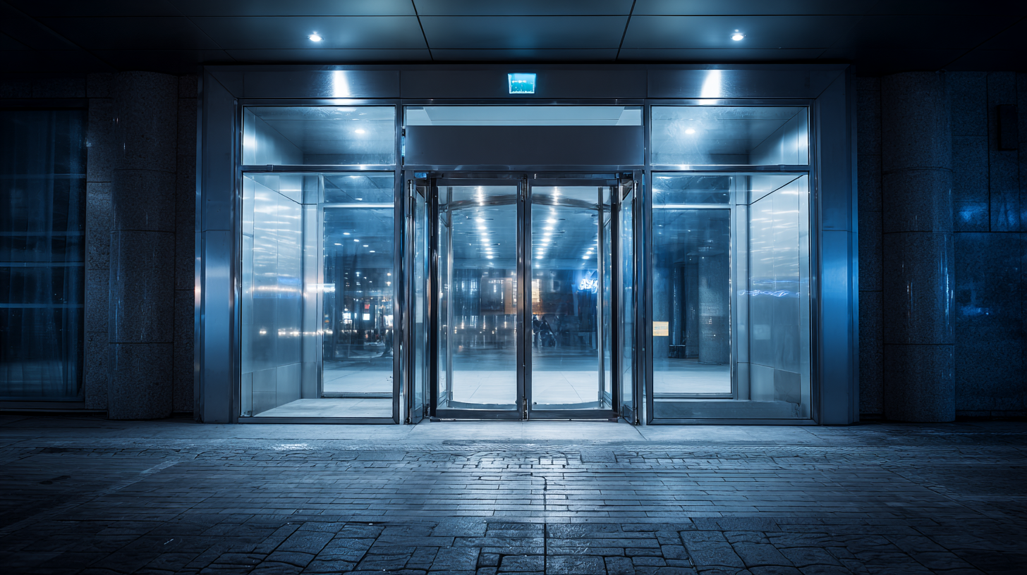 2025 How to Choose the Best Swing Automatic Doors for Your Business Needs Based on Industry Statistics
