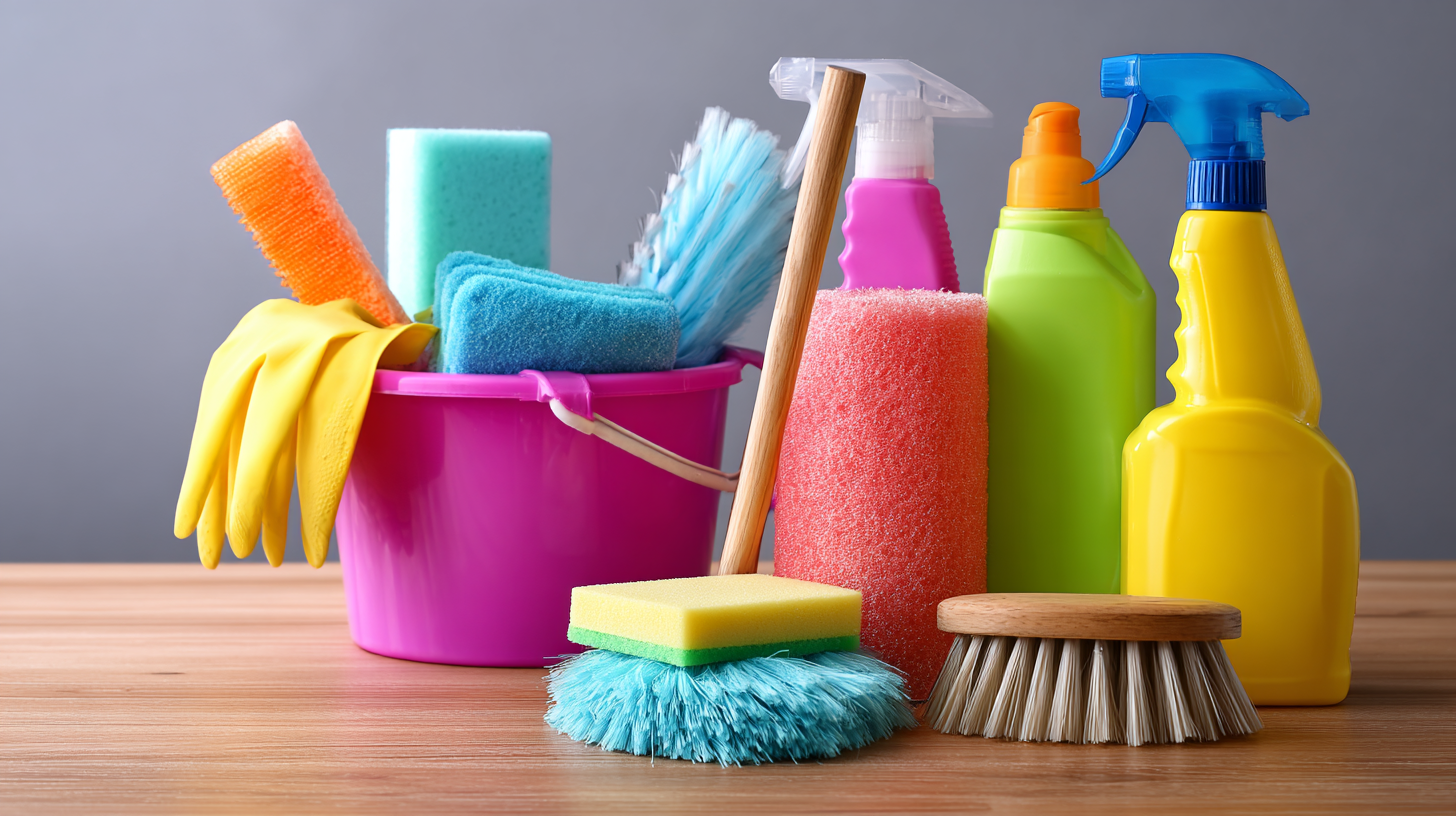Top 10 Cleaning Equipment and Supplies Every Home Must Have for Spotless Results