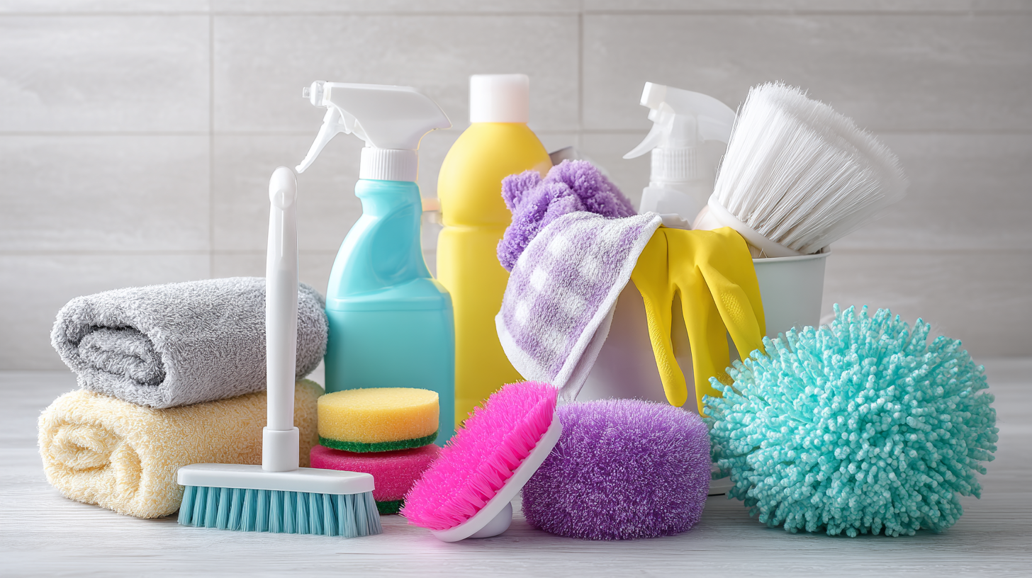 Top 10 Cleaning Equipment and Supplies Every Home Must Have for Spotless Results