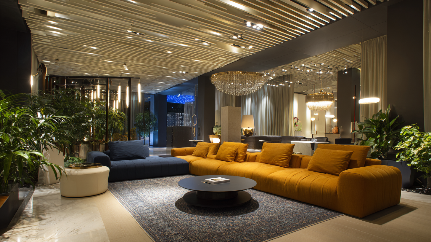 2025 Top Home Lighting Trends: Illuminate Your Space with Innovative Designs and Smart Solutions