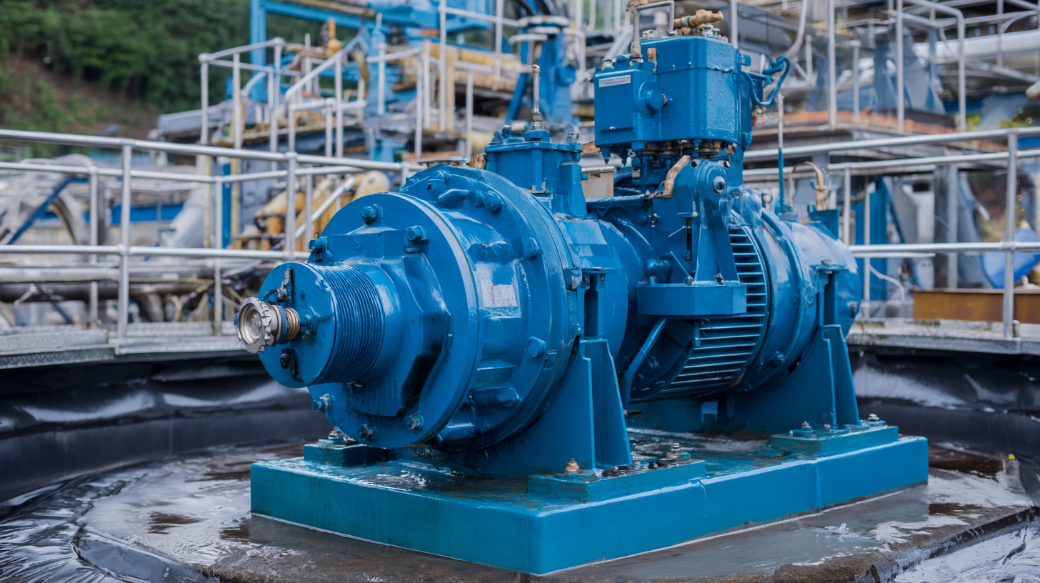 Top 10 Best Vertical Slurry Pumps for Efficient Slurry Management