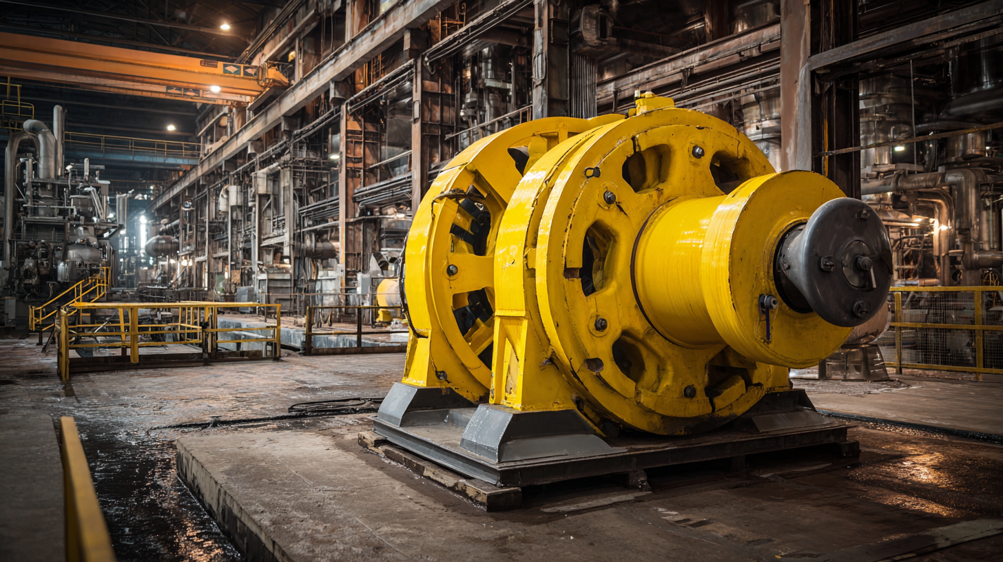 Top 10 Best Vertical Slurry Pumps for Efficient Slurry Management