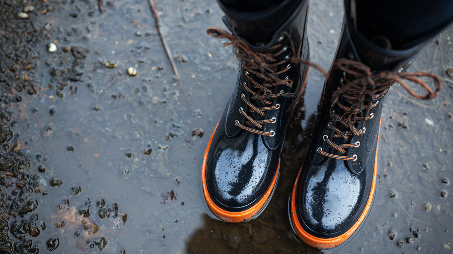 10 Essential Tips for Choosing the Right PVC Boots: Boost Durability & Comfort for All Weather