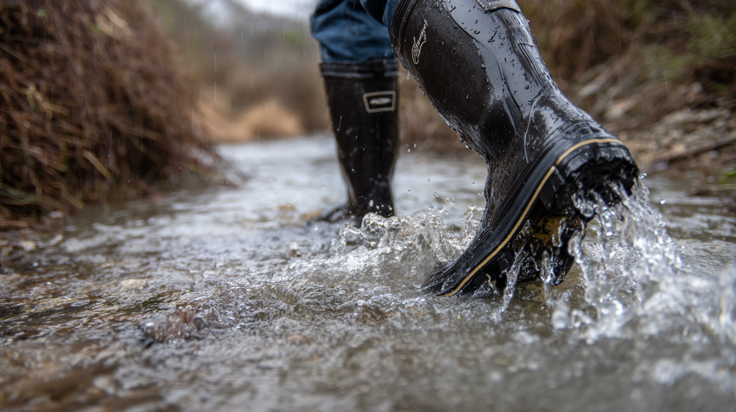10 Essential Tips for Choosing the Right PVC Boots: Boost Durability & Comfort for All Weather