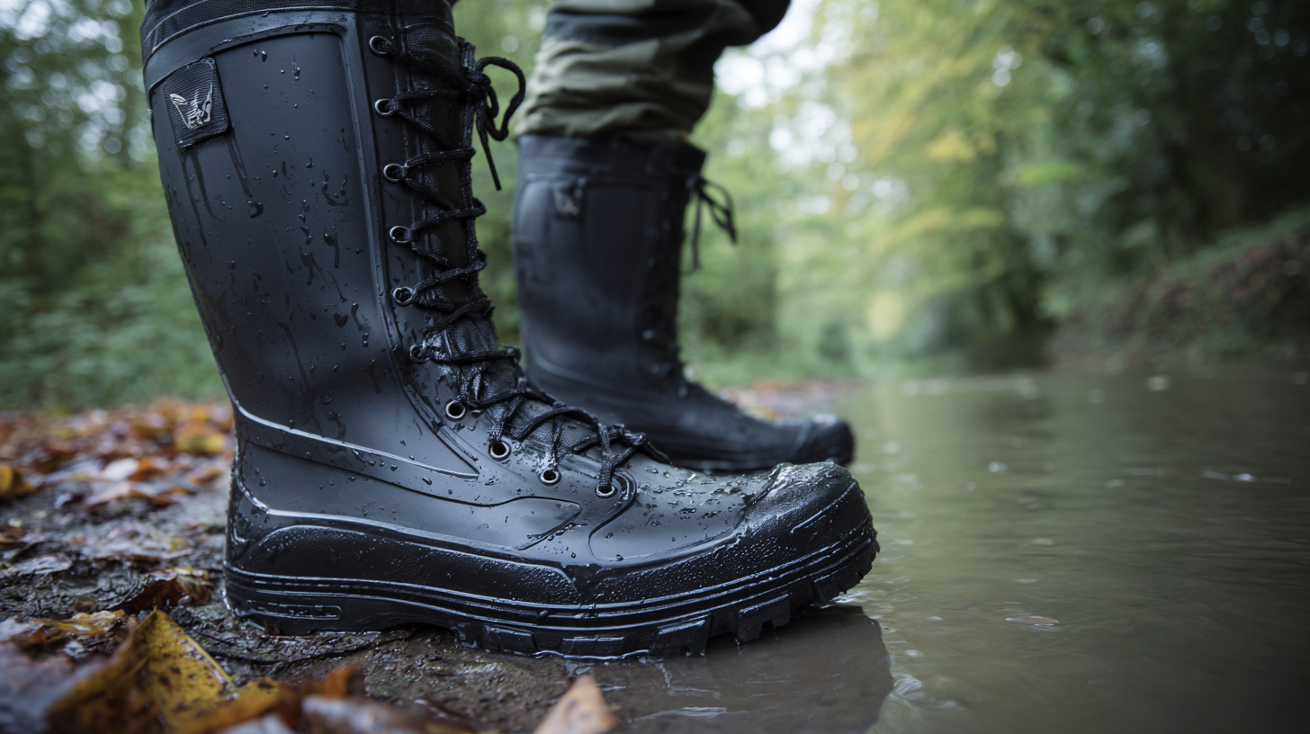 10 Essential Tips for Choosing the Right PVC Boots: Boost Durability & Comfort for All Weather