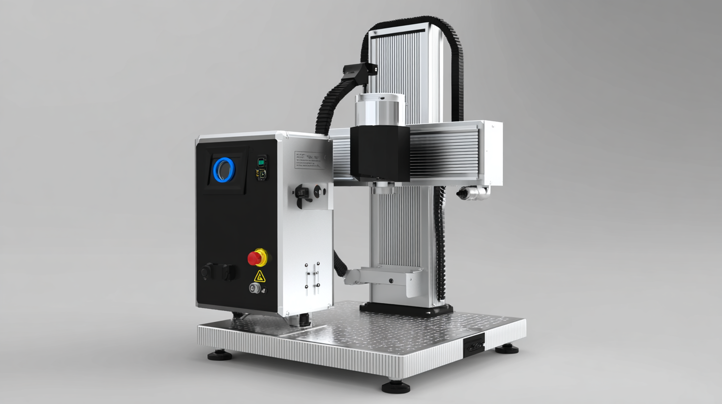 Top 10 Laser Marking Machines for Metal You Need to Know About