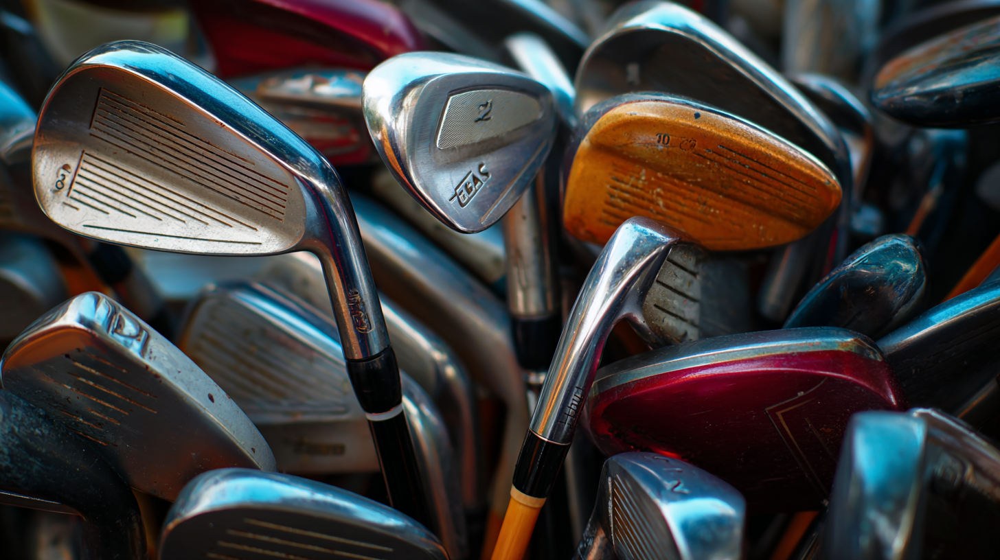 Top 10 Benefits of Choosing Used Golf Clubs Over New Ones for Every Golfer