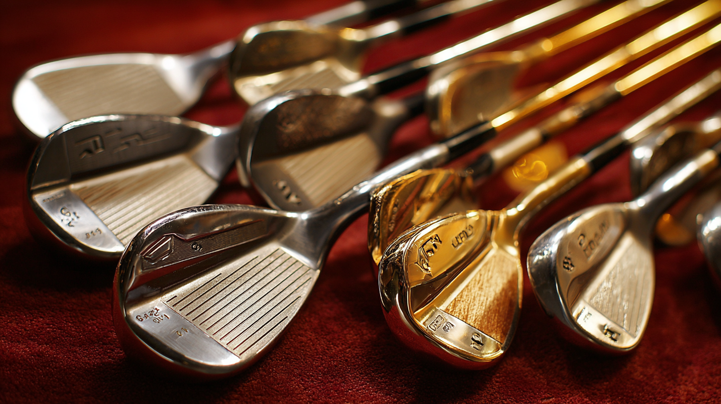Top 10 Benefits of Choosing Used Golf Clubs Over New Ones for Every Golfer