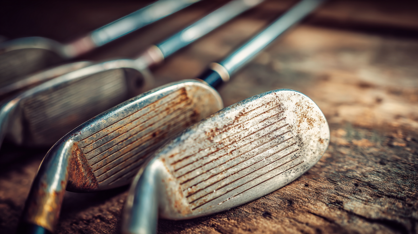 Top 10 Benefits of Choosing Used Golf Clubs Over New Ones for Every Golfer