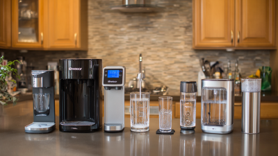 Top 5 Best Drinking Water Filtration Systems for Clean and Safe Water
