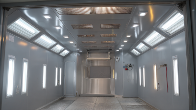 2025 Top Digital Spray Booth Filters for Enhanced Performance and Efficiency