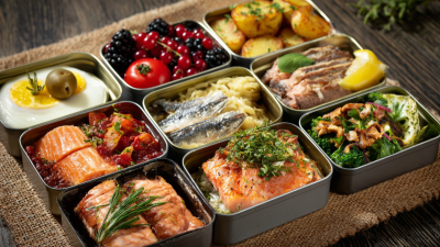 Top 10 Tinned Fish Gift Sets for Food Lovers to Elevate Your Gourmet Experience