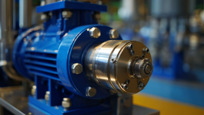 Why Choosing the Right Piston Pump Can Enhance Your Industrial Efficiency
