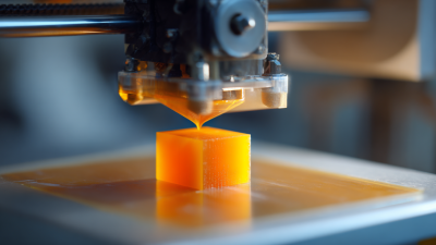 2025 How to Choose the Best High Wax Resin for Your 3D Printer Projects