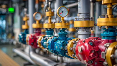 2025 How to Choose the Best Control Valves for Your Industrial Applications with Expert Insights