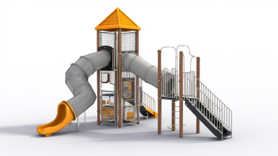 2025 How to Choose the Best Outdoor Playground Slide for Your Childs Safety and Fun