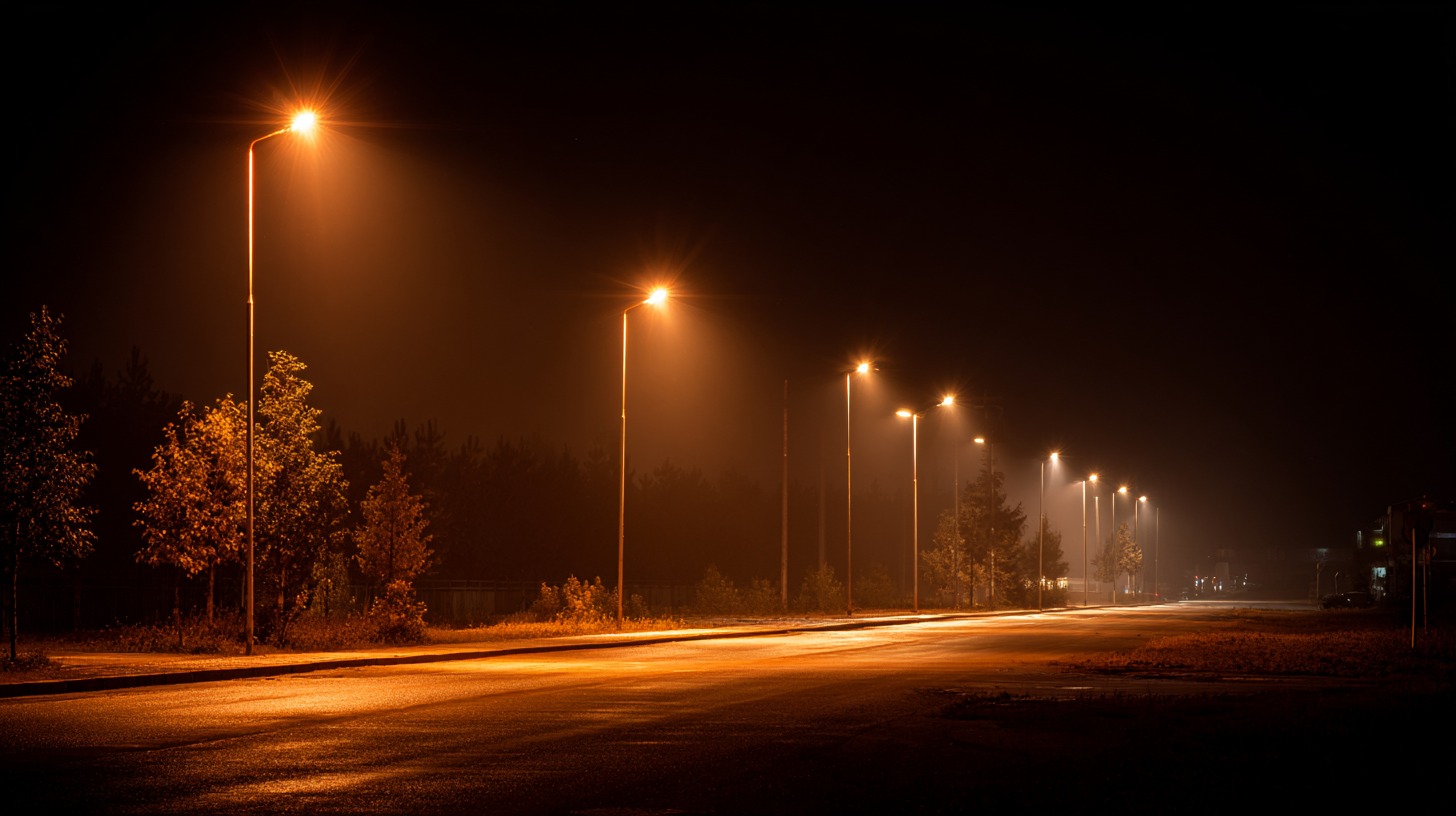 10 Essential Tips for Choosing the Best Solar Street Lights for Your Community