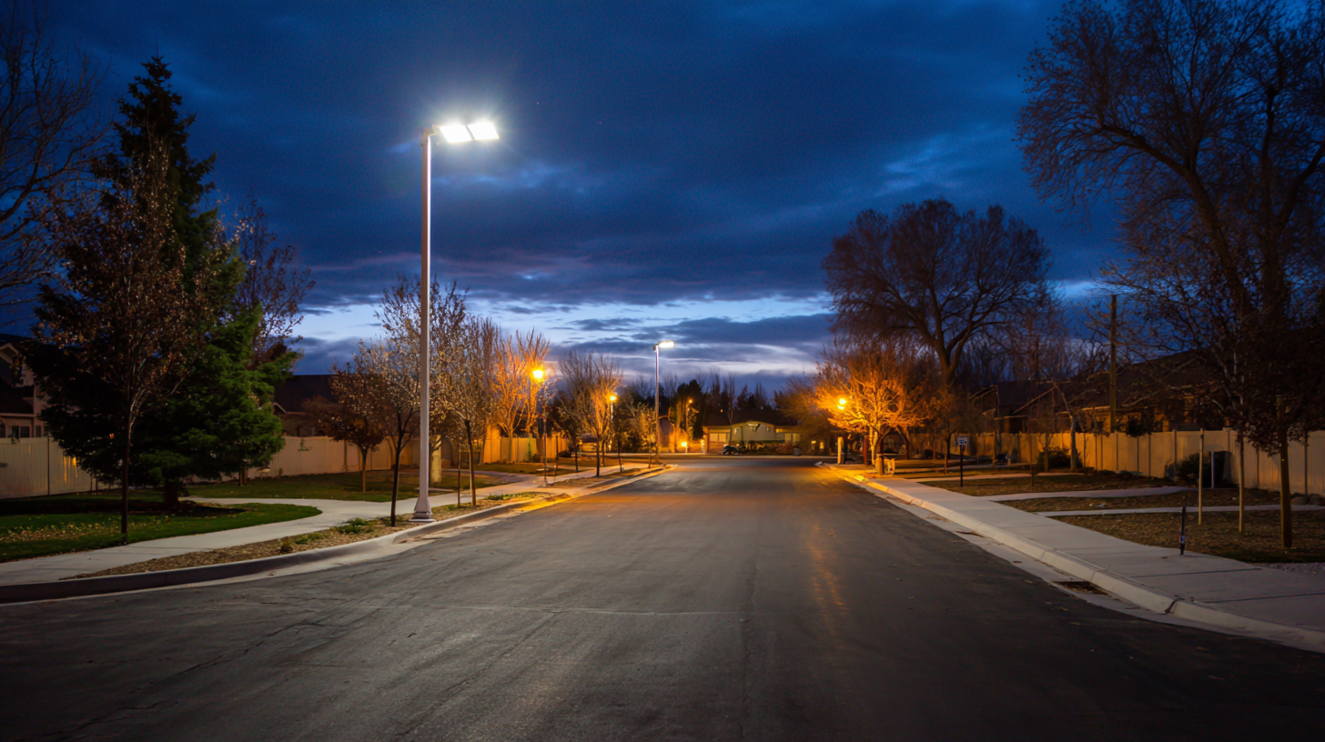 10 Essential Tips for Choosing the Best Solar Street Lights for Your Community