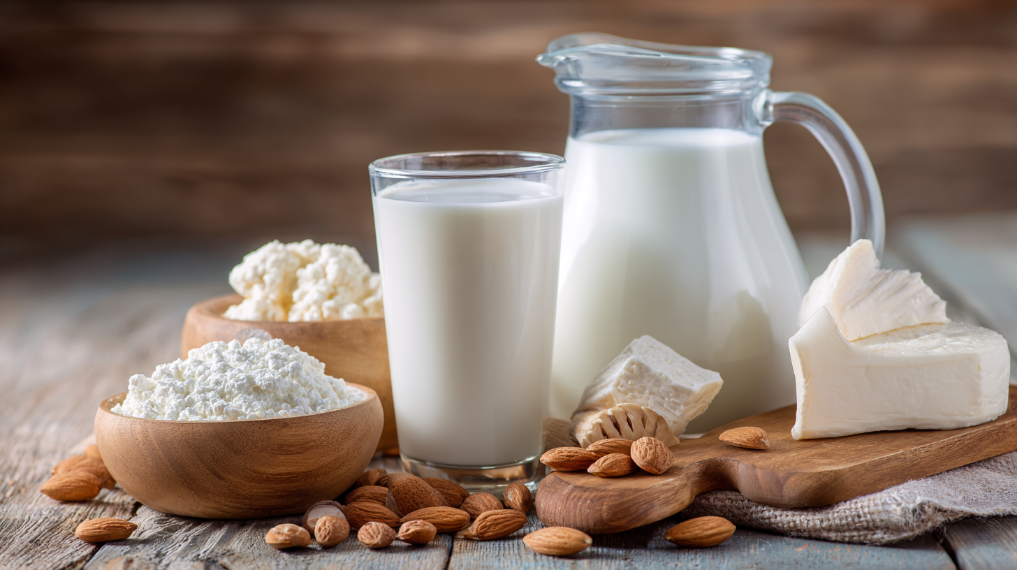 Top 10 Must-Try Dairy Milk Products for a Healthier Lifestyle