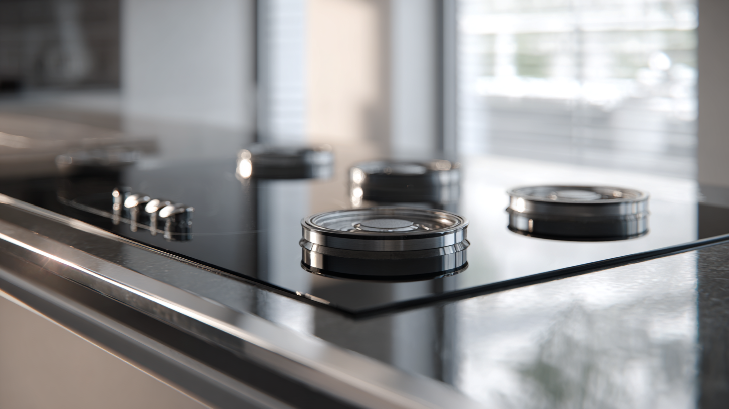 10 Essential Tips for Choosing the Perfect Hob Glass for Your Kitchen