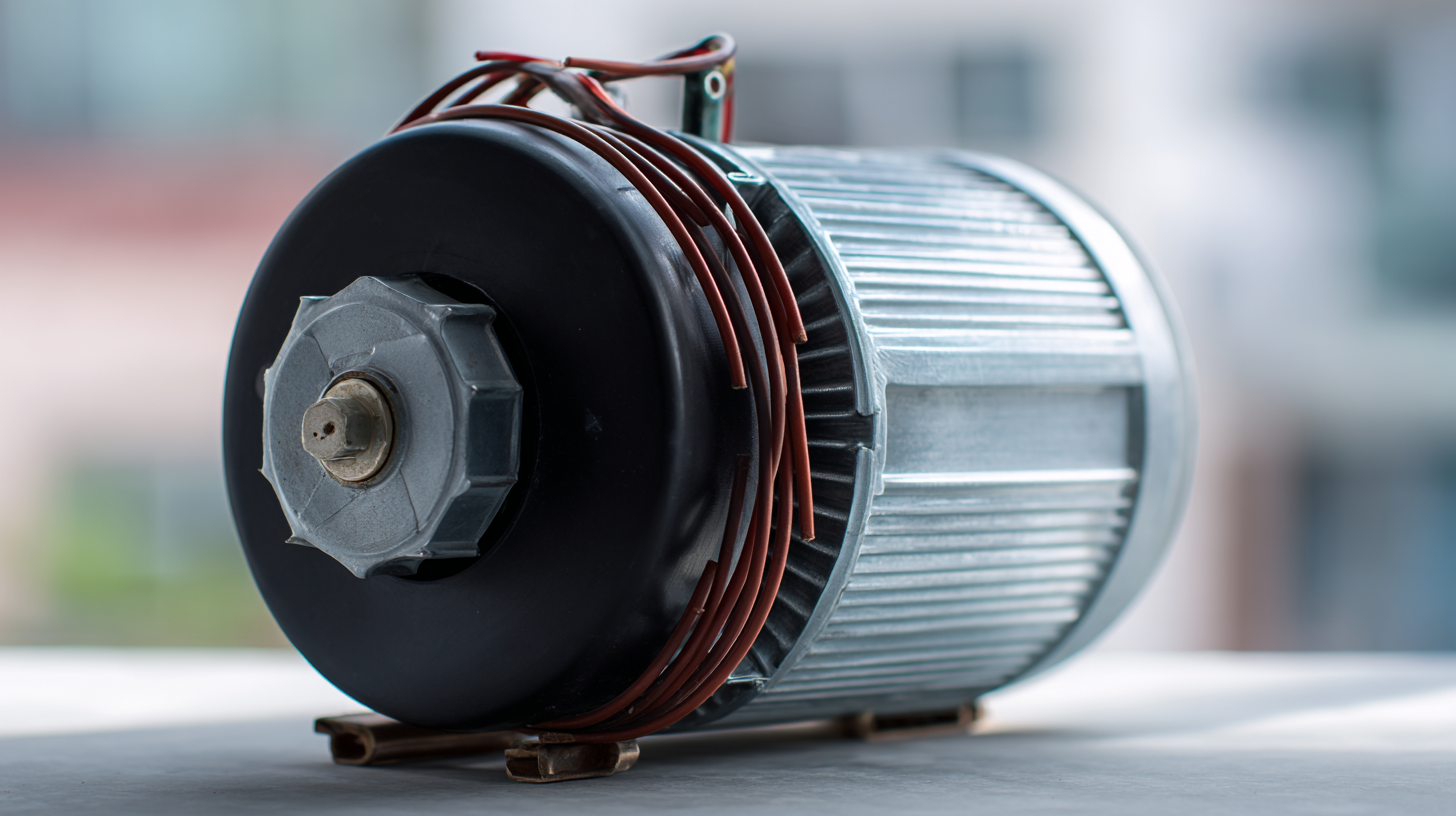 10 Essential Tips for Choosing the Right Condenser Fan Motor