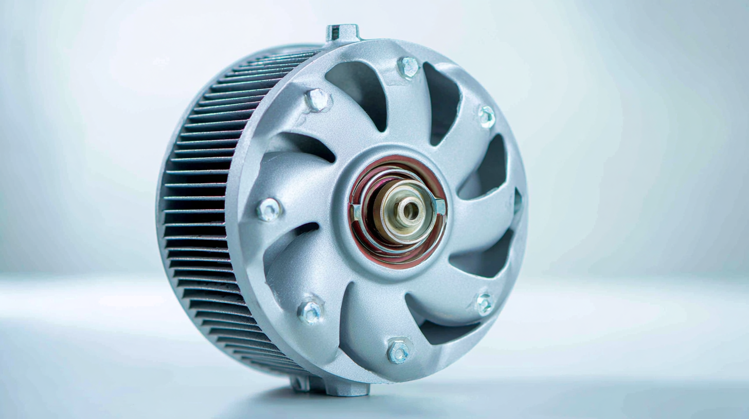 10 Essential Tips for Choosing the Right Condenser Fan Motor