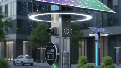 Discover the Best Solar Street Lamp Solutions for 2025 Top Digital Trends