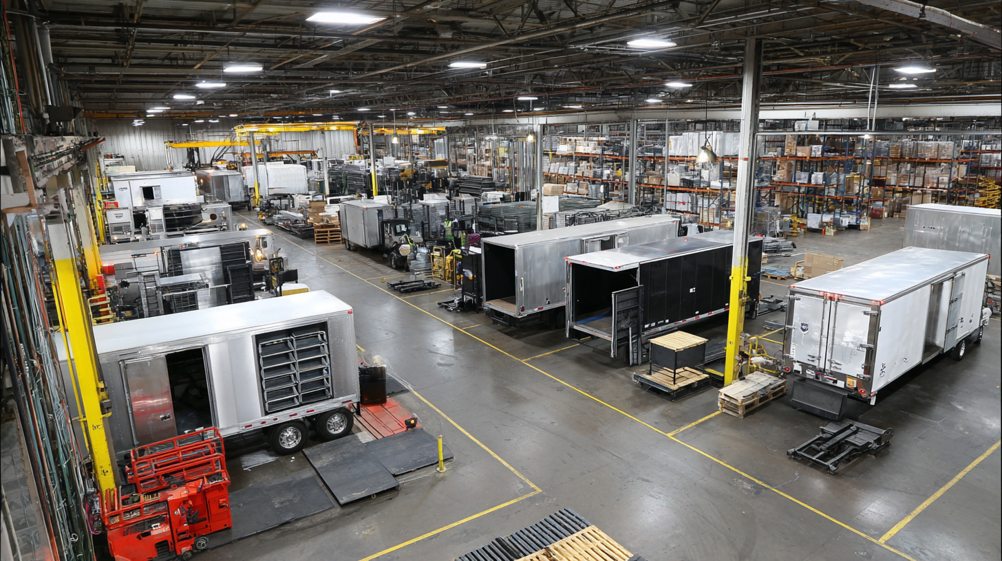 2025 How to Choose the Best Material Handling Equipment for Your Business Needs