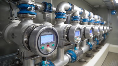How to Choose the Right Paddle Wheel Flow Meter for Your Industrial Applications