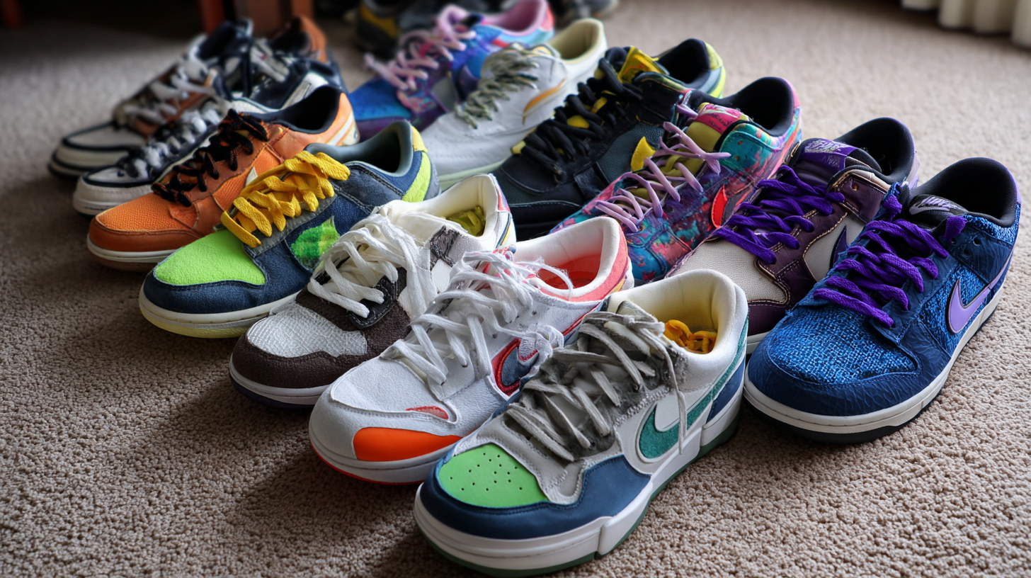 2025 How to Choose the Perfect Home Sneakers for Ultimate Comfort and Style